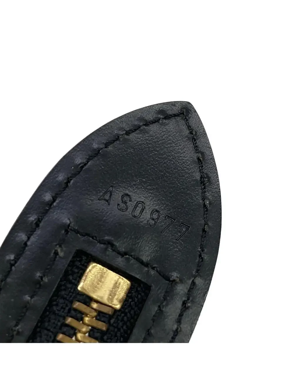 Louis Vuitton Saint Jacques Noir Epi #277653L80B